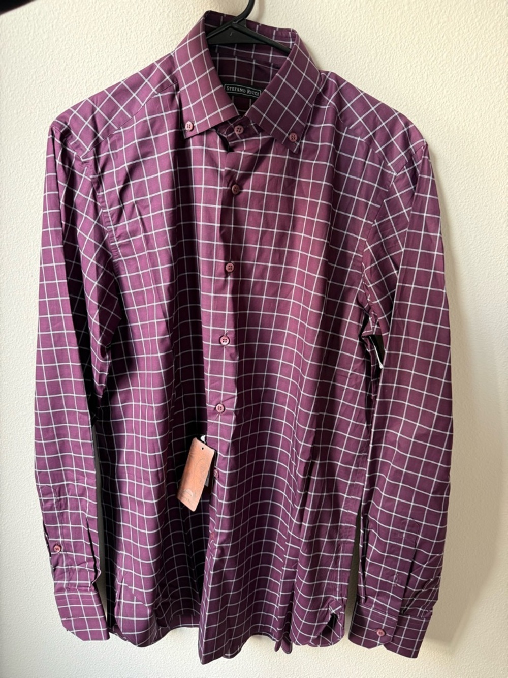 Stefano Ricci Men's Dress Shirt
